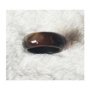 Stone ring size 91/2-10
